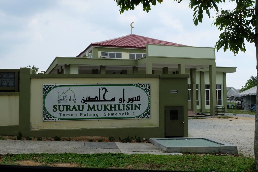 Home Sweet Home Semenyih Exterior foto